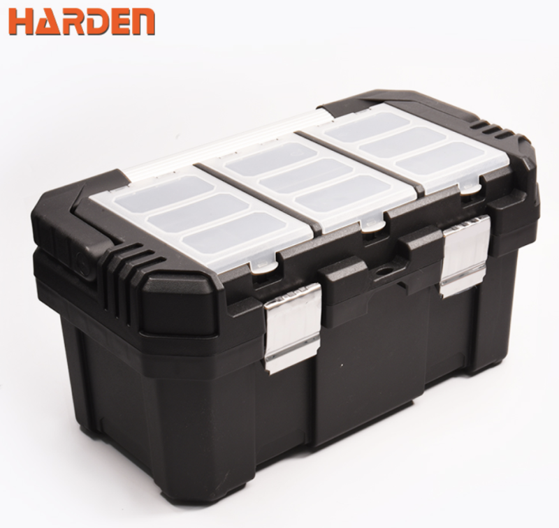Caja Plastica Reforzada 18