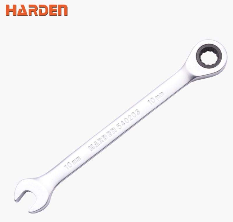 Llave Combinada C/ Crique 30Mm