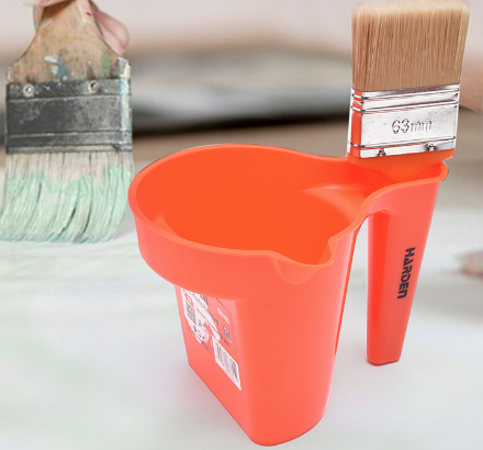 Jarro Volcador Pintura