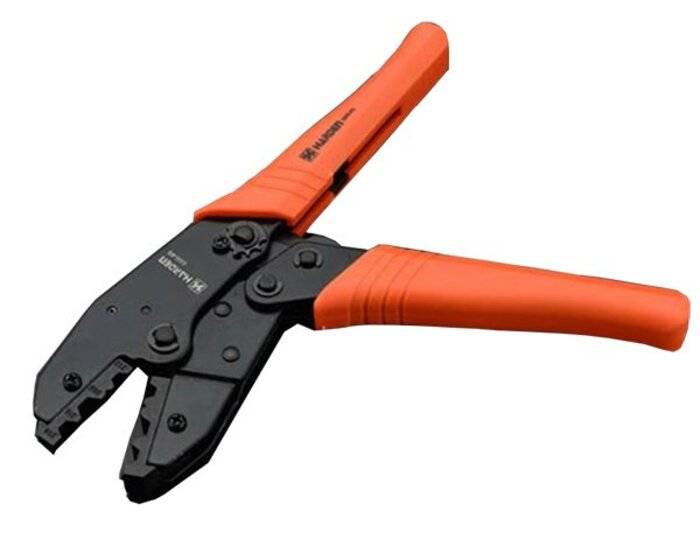 Pinza Crimpeadora