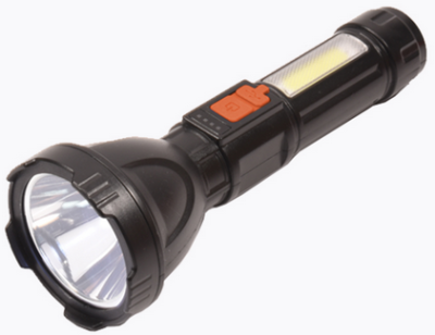 Linterna Recargable Usb Grande