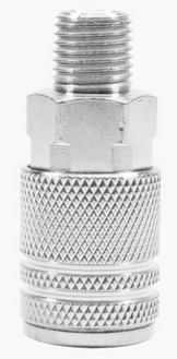 Acople Rapido 1/4 Npt Macho