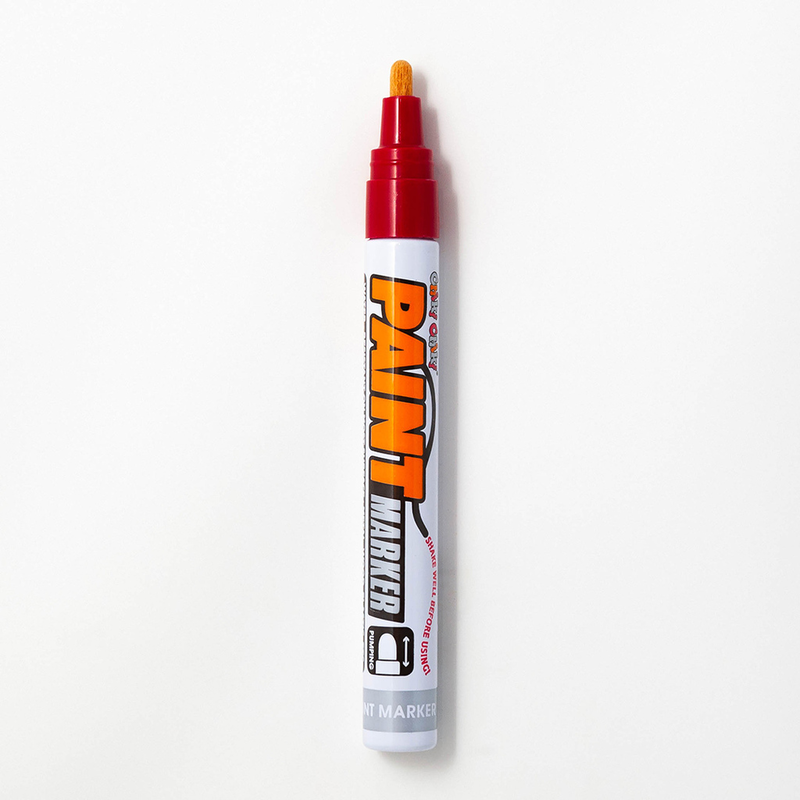 Marker  Rojo
