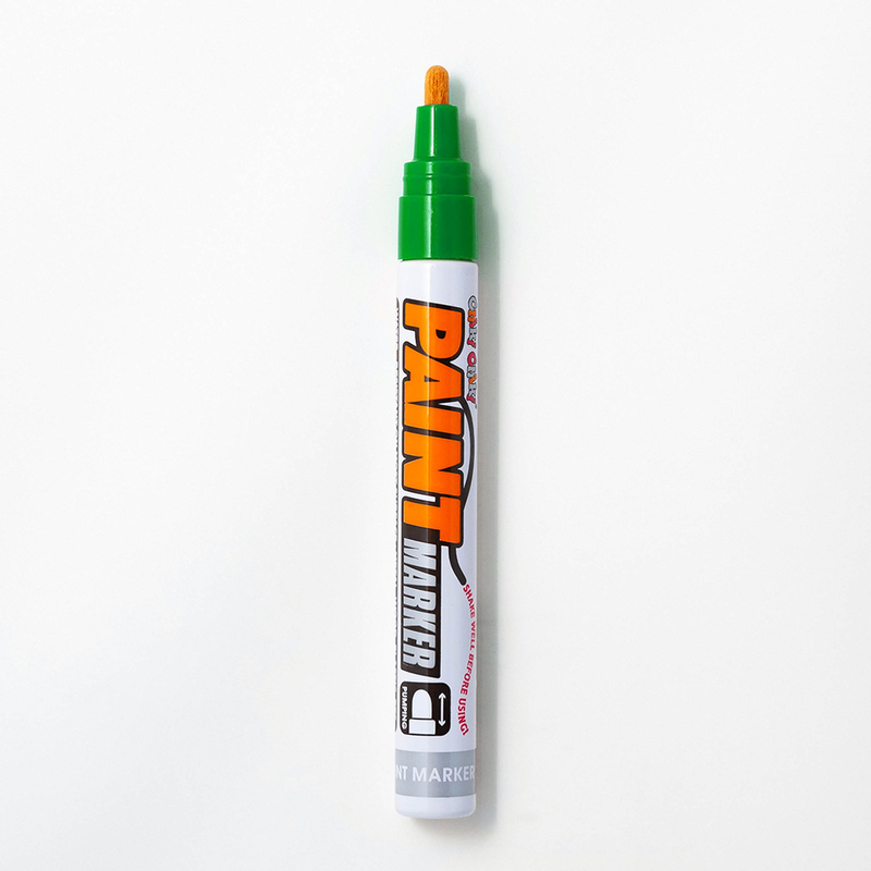 Marker  Verde