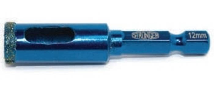 Broca Diamantada 8 Mm