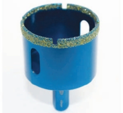 Sierra Copa Diamantada 65 Mm
