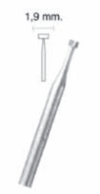 Mini Fresa P/Grabado (T404)