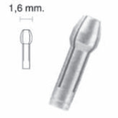 Mini Pinza-Sujecion1.6Mm(X983)