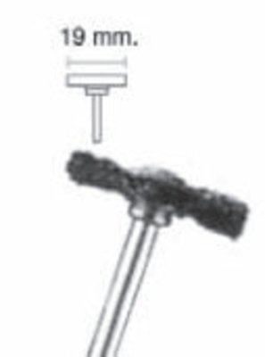 Mini Cepillo De Cerda (B 901)