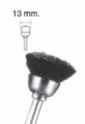 Mini Cepillo De Cerda (B 902)