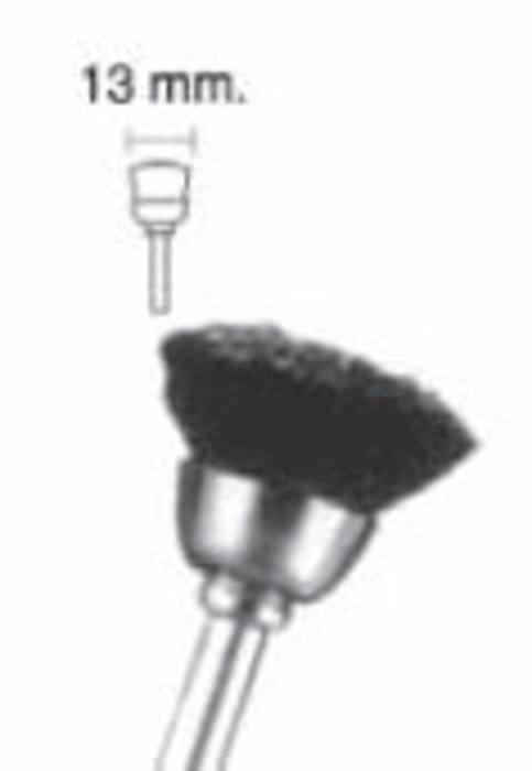 Mini Cepillo De Cerda (B 902)