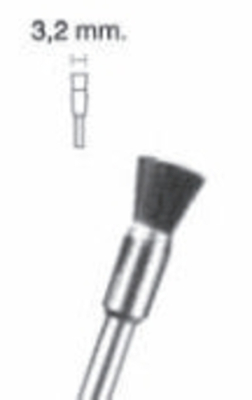 Mini Cepillo De Cerda (B 903)