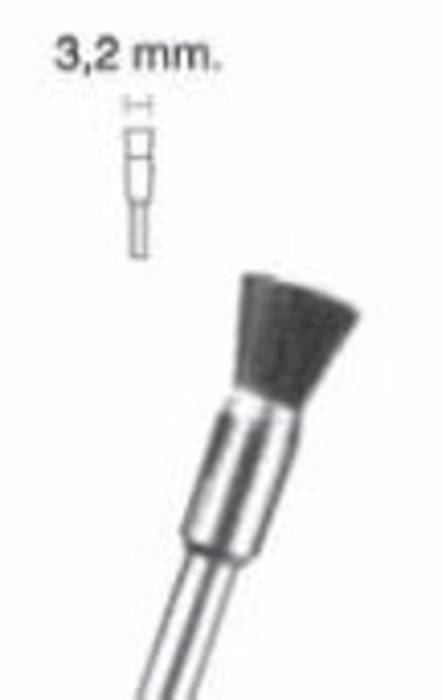 Mini Cepillo De Cerda (B 903)