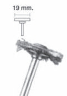 Mini Cepillo De Acero (B904)
