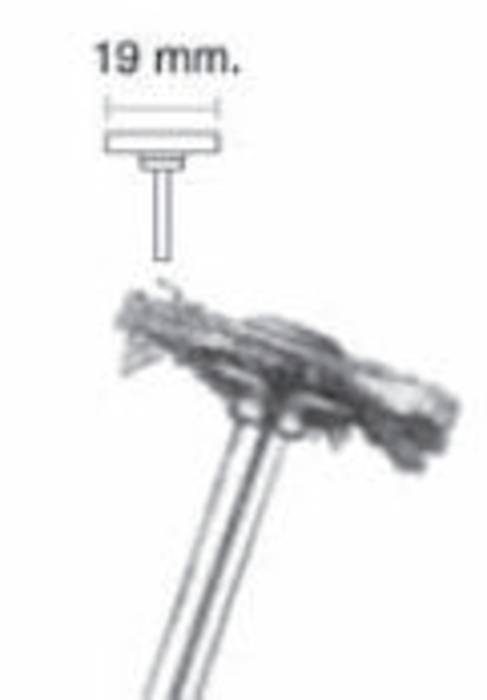 Mini Cepillo De Acero (B904)