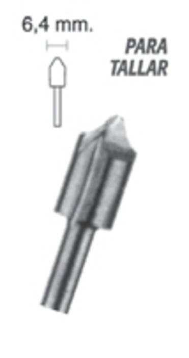 Mini Router Bit Acero Ràp-T701