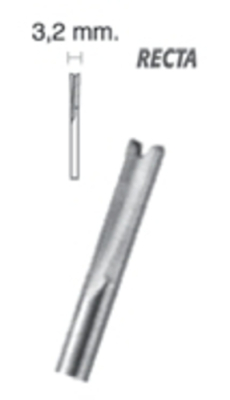 Mini Router Bit Acero Ràp-T705
