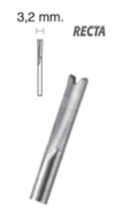 Mini Router Bit Acero Ràp-T705