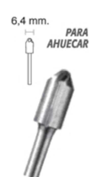 Mini Router Bit Acero Ràp-T708