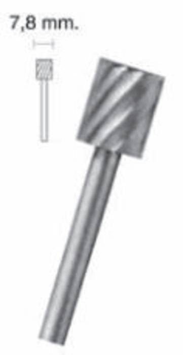 Mini Fresa De Acero Rap. T801