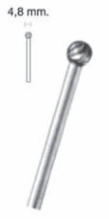 Mini Fresa De Acero Rap. T804