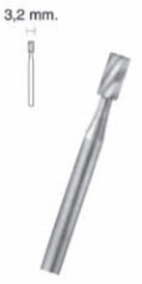Mini Fresa De Acero Rap. T805