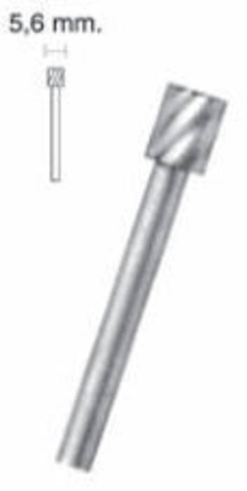 Mini Fresa De Acero Rap. T806