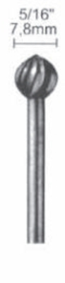 Mini Fresa De Acero Rap. T816