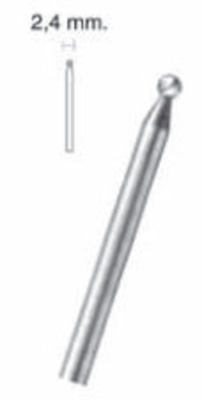 Mini Fresa De Acero Rap. T818