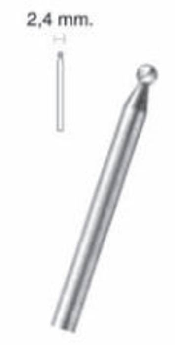Mini Fresa De Acero Rap. T818