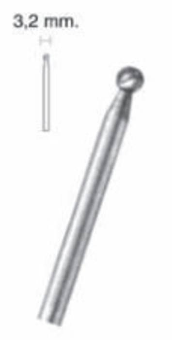 Mini Fresa De Acero Rap. T819