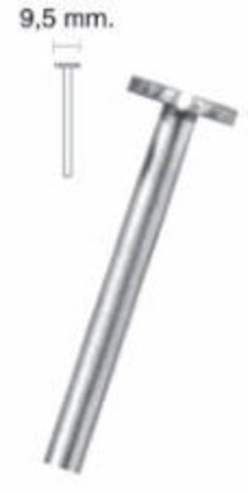 Mini Fresa De Acero Rap. T822