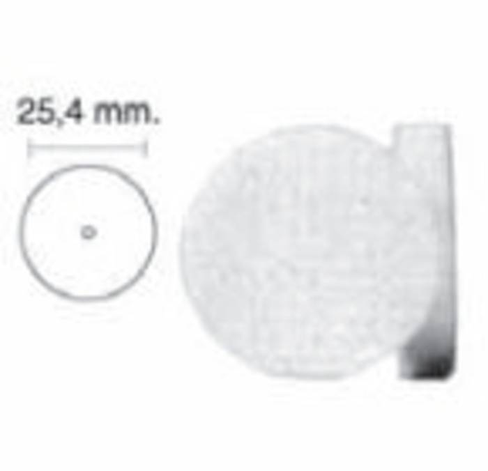 Fieltro Circul.1P/Pulir  X993
