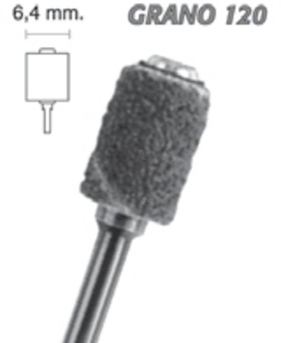 Bandas-Lija C/Eje Gra120 T201E