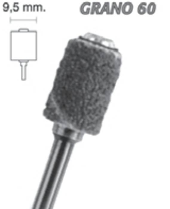 Bandas-Lija C/Eje Gra.60 T202E
