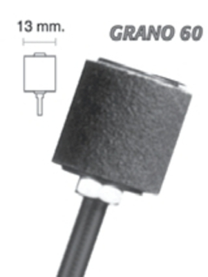 Bandas-Lija C/Eje Gra.60 T203E