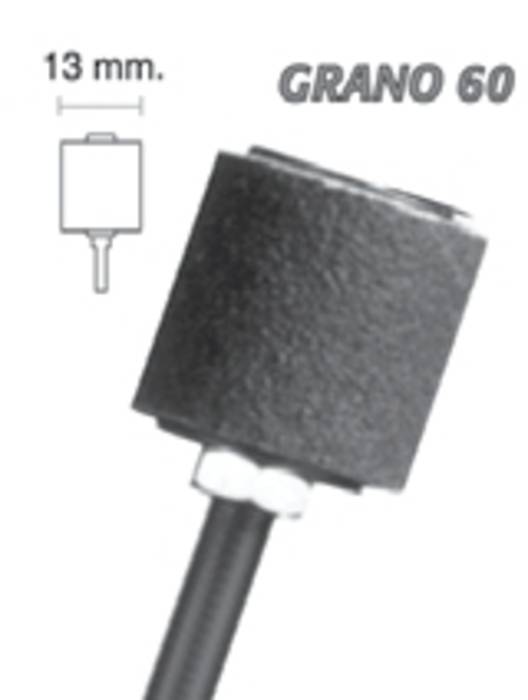 Bandas-Lija C/Eje Gra.60 T203E