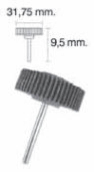 Mini Rueda C/Lij. Laminad.r169
