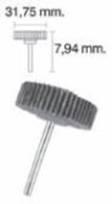 Mini Rueda C/Lij. Laminad.r170