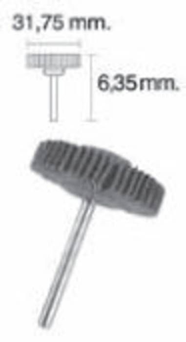 Mini Rueda C/Lij. Laminad.r171