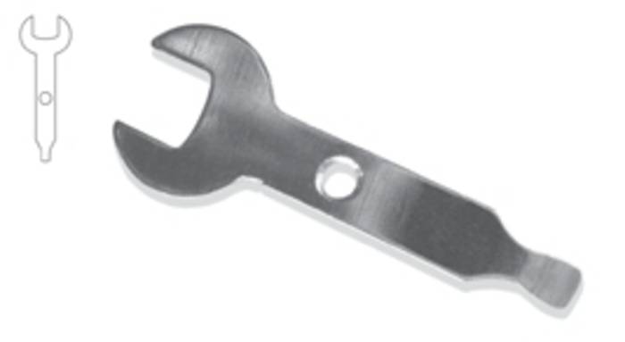 Mini Llave De Ajuste (R784)