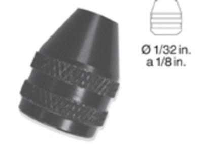 Mini Mandril Autoajustab. R821