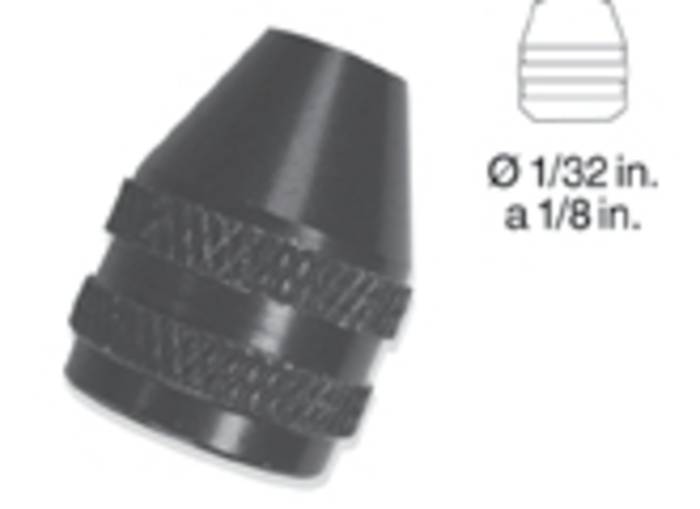 Mini Mandril Autoajustab. R821