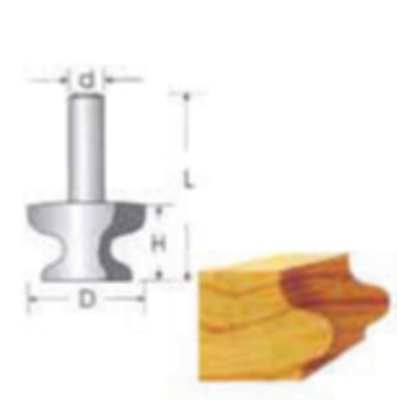 Fres W P/Moldu.1 5/8