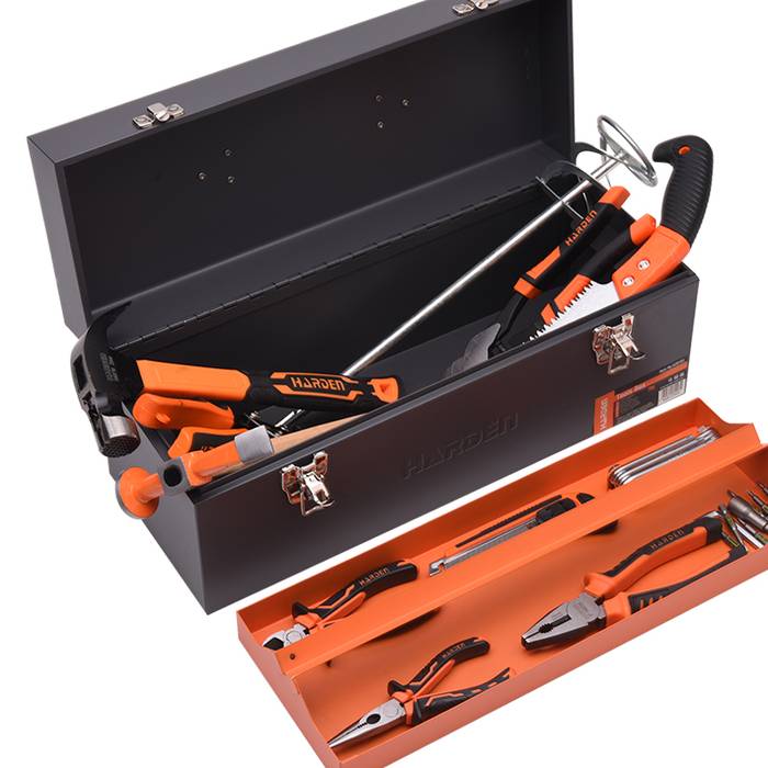 Caja Herram. Metalica 480Mm