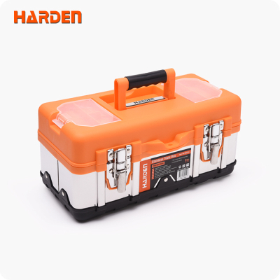 Caja Herram. Inoxidable 450Mm