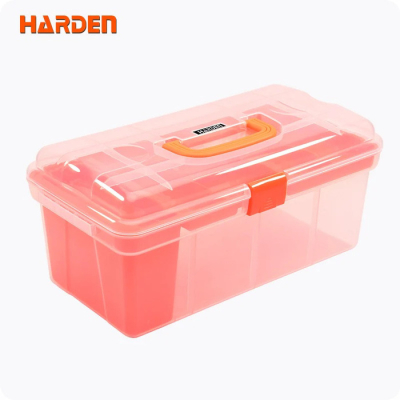 Caja Plastica Transparente 15