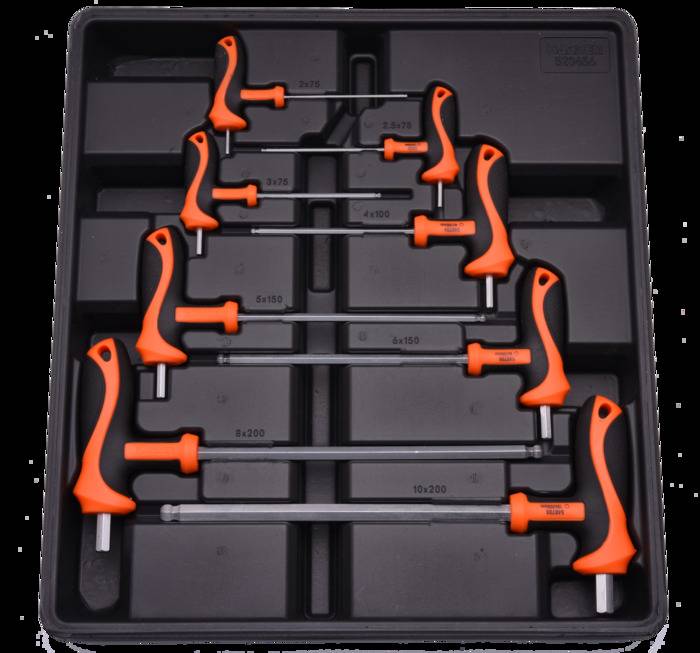 Bandeja Herram Harden 520656