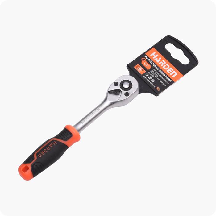 Llave Crique Profesional 1/4