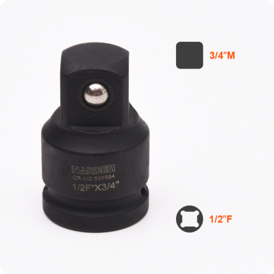 Adaptador Impacto H1/2